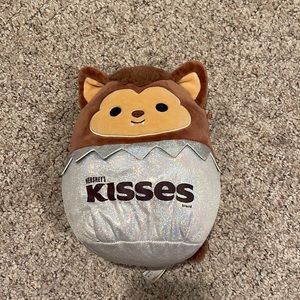 Squishmallows Hershey Kisses